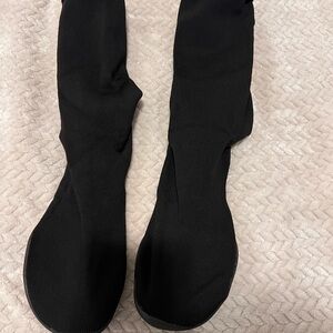 Yeezy Pods, size 1 unisex. Color black. Brand new